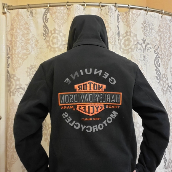 H-D Performance Riding Jacket - Picture 5 of 14
